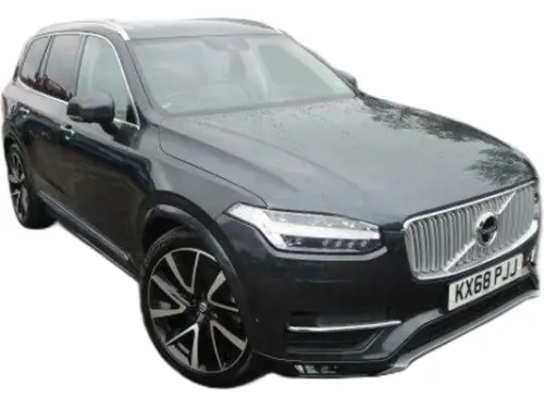 Volvo XC90 Inscript Pro D5 PP AWD A KX68 PJJ
