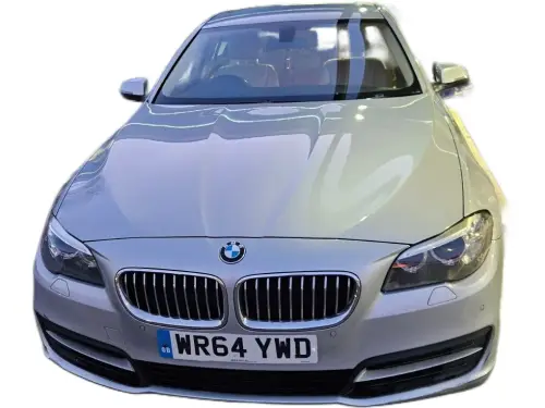 BMW 520 WR64 YWD