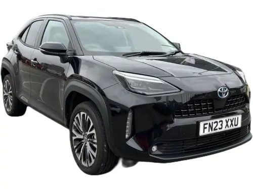 Toyota Yaris Cross Excel HEV 4x4 Auto FN23 XXU