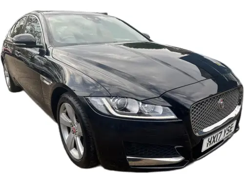 Jaguar XF HX17 YSE