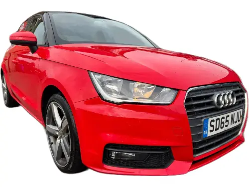 Audi A1 SD65 NJU