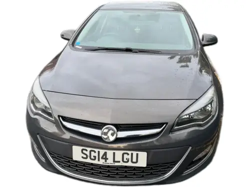 Vauxhall Astra SG14 LGU