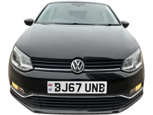 Volkswagen Polo BJ67 UNB