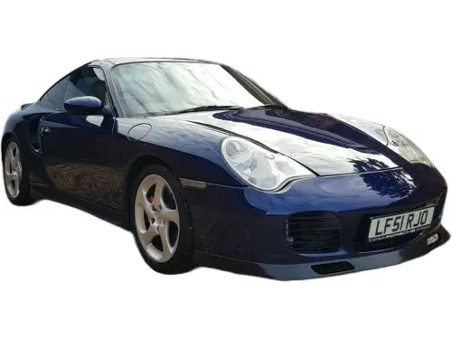 Porsche 911 Turbo LF51 RJO