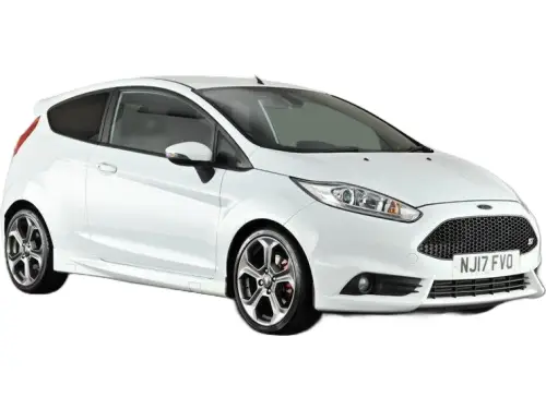 Ford Fiesta NJ17 FVO