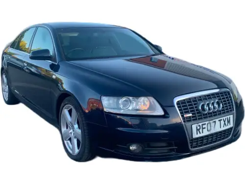 Audi A6 RF07 TXM