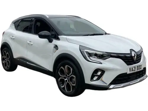 Renault Captur Launch ED E-Tech PHEV A VA21 BDO