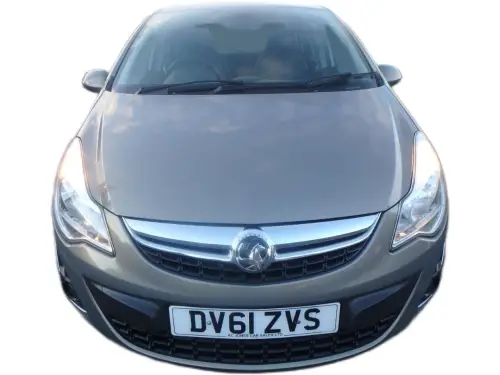 Vauxhall Corsa DV61 ZVS