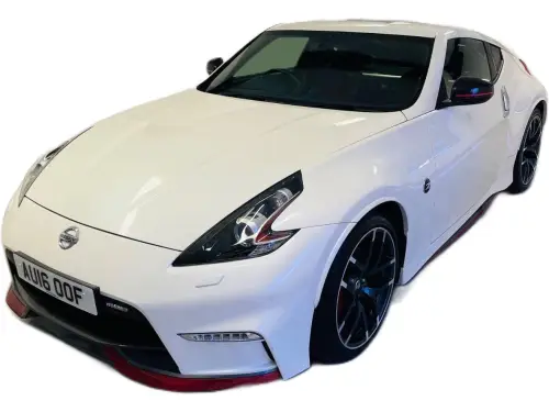 Nissan 370z Nismo V6 AU16 OOF