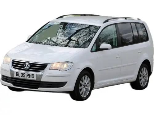 Volkswagen Touran BL09 RHO