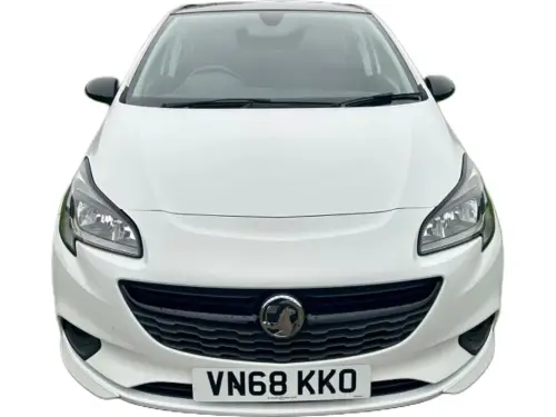 Vauxhall Corsa VN68 KKO