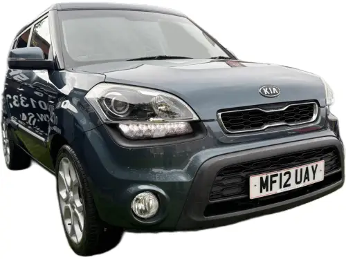 Kia Soul MF12 UAY