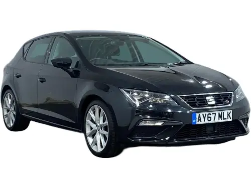 SEAT Leon AY67 MLK