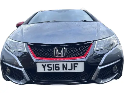 Honda Civic YS16 NJF