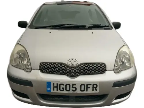 Toyota Yaris T2 Semi-Auto HG05 OFR