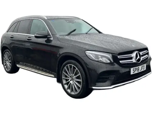 Mercedes-Benz GLC SP18 JFO