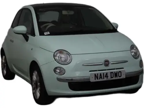 Fiat 500 NA14 DWO