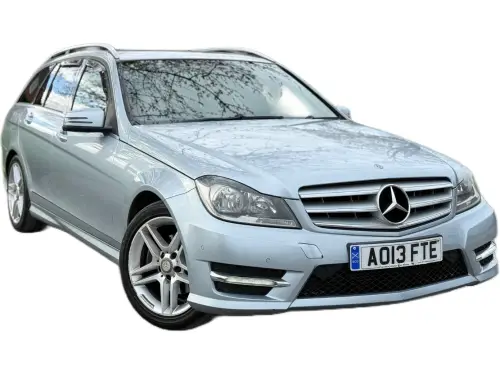 Mercedes-Benz C AO13 FTE