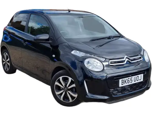 Citroën C1 BK65 UOJ