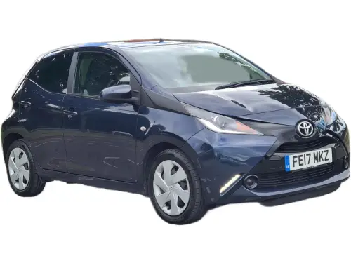 Toyota Aygo FE17 MKZ