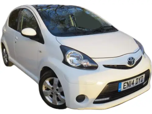 Toyota Aygo EN14 DYD