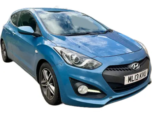Hyundai I30 Active ML13 KVU