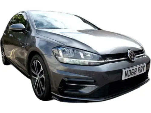Volkswagen Golf R-Line TSI Evo S-A MD68 RRV
