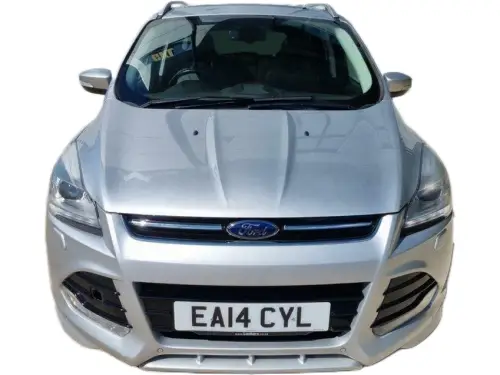 Ford Kuga Titanium X 4x4 TDCi Auto EA14 CYL
