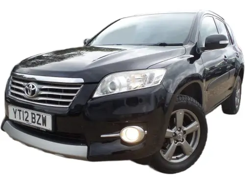 Toyota RAV-4 YT12 BZW