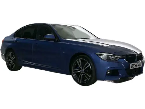 BMW 335d xDrive M Sport Auto DC66 AWF