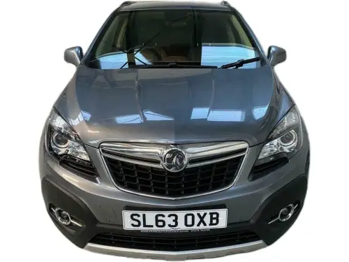 Vauxhall Mokka SE CDTi Auto SL63 OXB