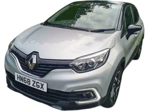 Renault Captur HN68 ZGX
