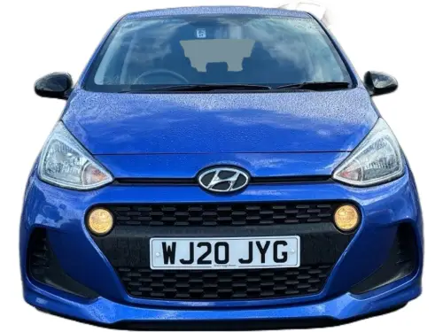 Hyundai I10 WJ20 JYG