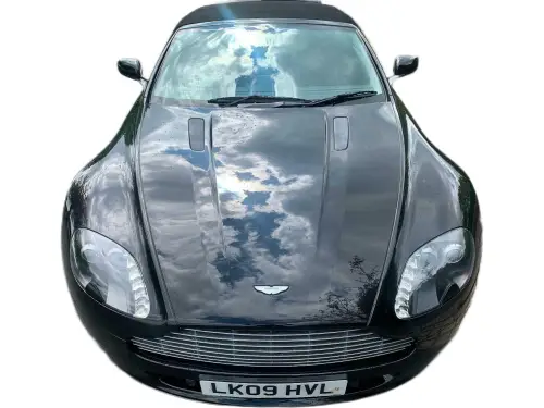 Aston Martin Vantage V8 Roadster Auto LK09 HVL