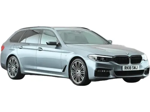 BMW 5 Series RK18 SWJ