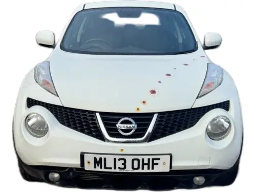 Nissan Juke ML13 OHF