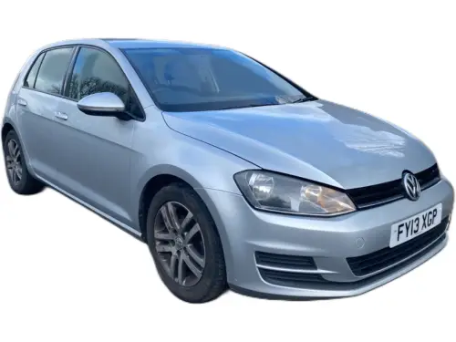 Volkswagen Golf FY13 XGP