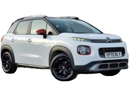 Citroën C3 Aircross C-Series Ptech S/S YP70 RLY