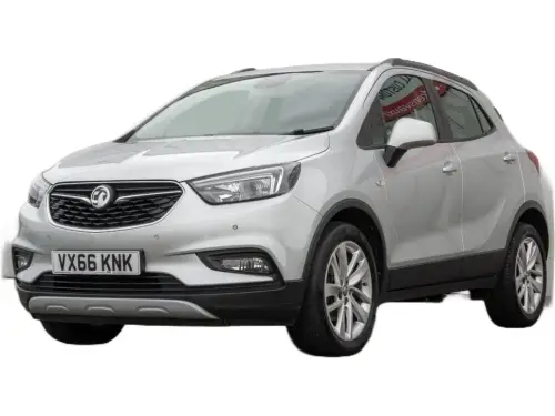Vauxhall Mokka VX66 KNK