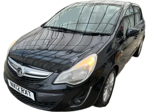 Vauxhall Corsa NX12 RXT