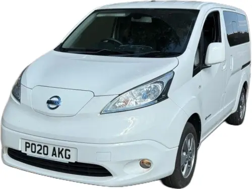 Nissan E-NV200 PO20 AKG