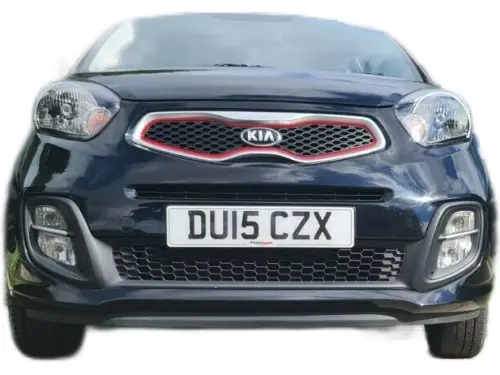 Kia Picanto VR7 DU15 CZX