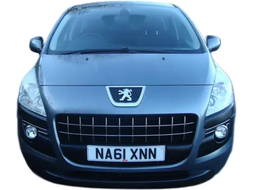Peugeot 3008 NA61 XNN