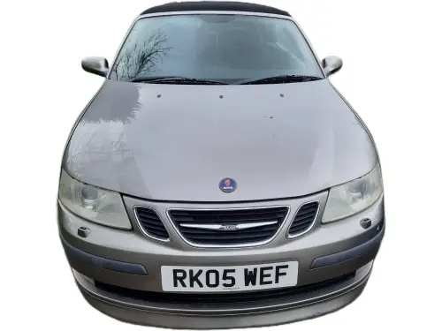 Saab 9-3 RK05 WEF