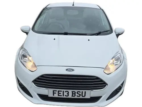 Ford Fiesta FE13 BSU