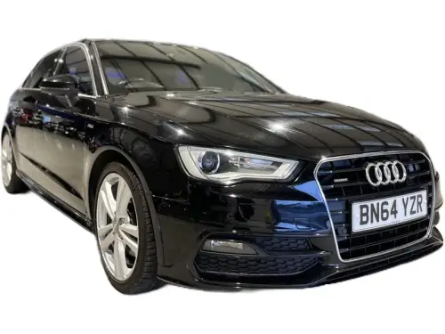 Audi A3 BN64 YZR