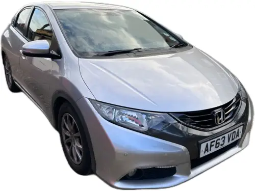 Honda Civic AF63 VDA