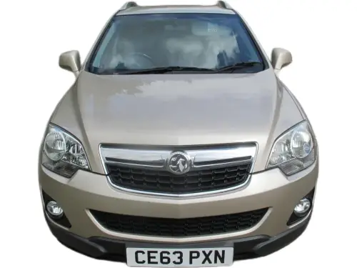 Vauxhall Antara CE63 PXN