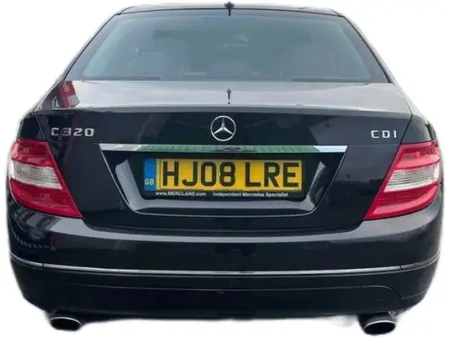 Mercedes-Benz C HJ08 LRE