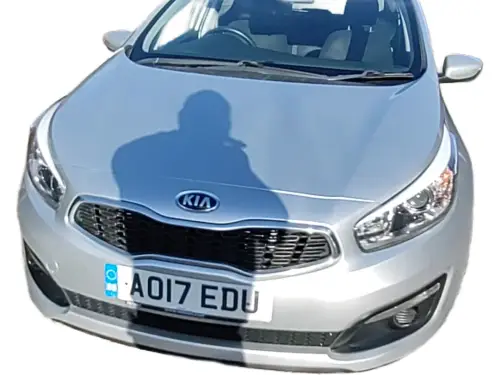 Kia Ceed 1 ISG CRDi AO17 EDU